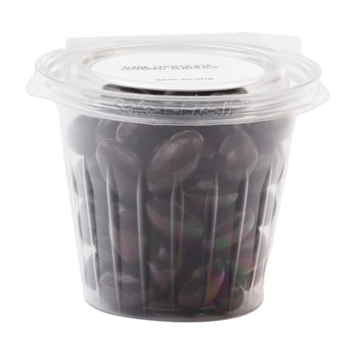 TORN & GLASSER: Dark Chocolate Covered Almonds, 8 oz