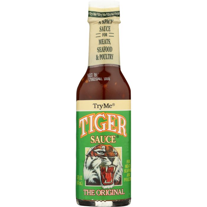 TRY ME: Original Tiger Sauce, 5 oz
