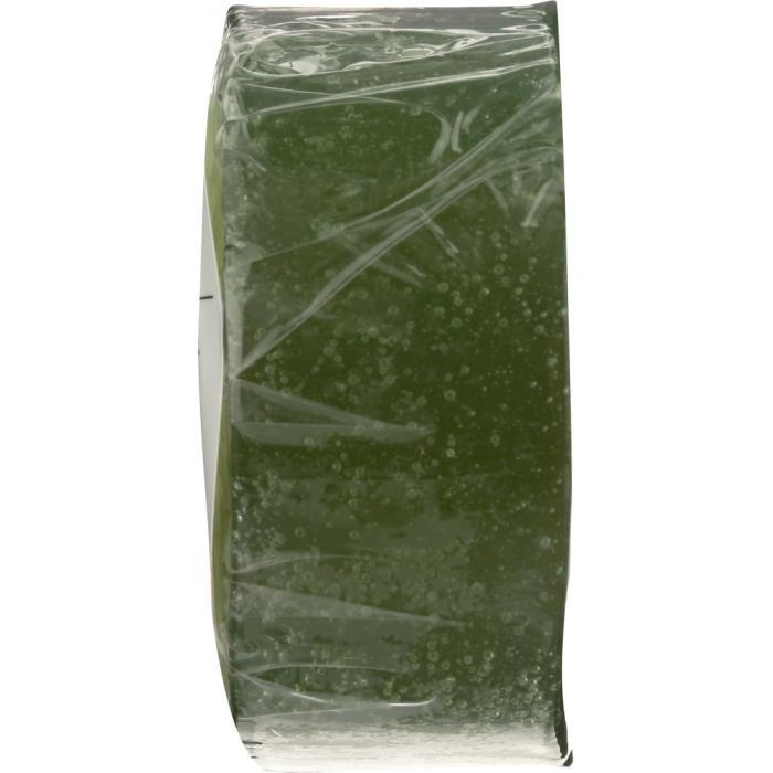 CLEARLY NATURAL: Rainforest Pure And Natural Glycerine Soap, 4 oz