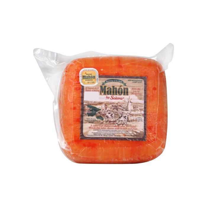 SOLERA: Cheese Mahon, 11 lb