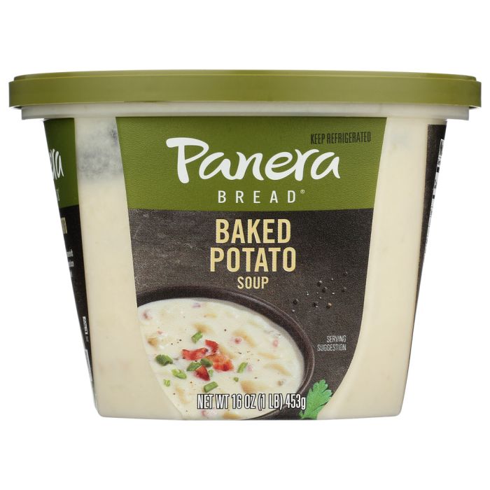 PANERA BREAD: Baked Potato Soup, 16 oz