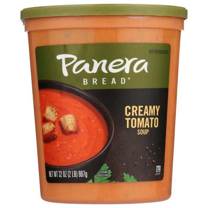 PANERA BREAD: Creamy Tomato Soup, 32 oz