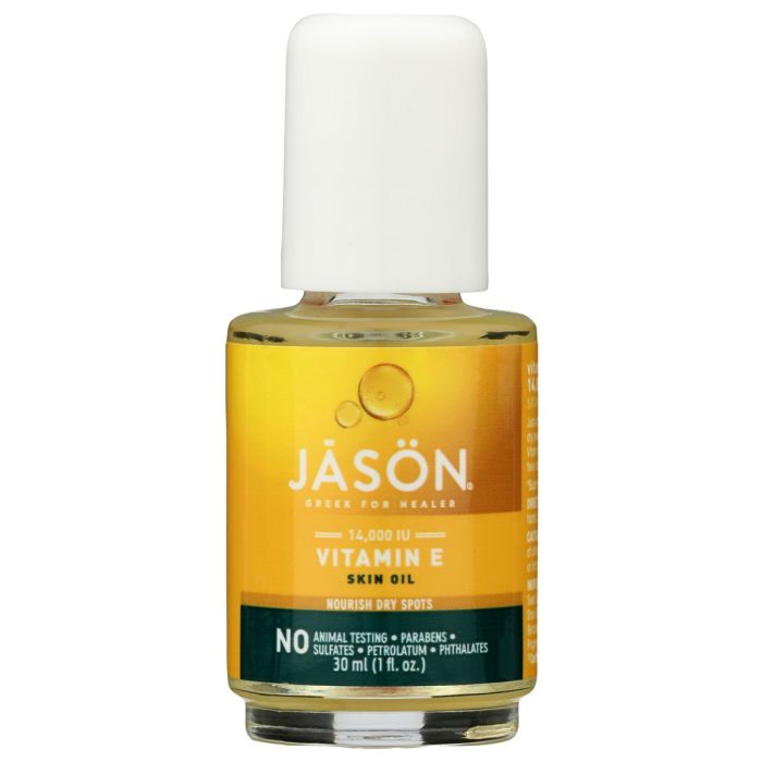 JASON: Vitamin E Oil 14,000 IU, 1 oz