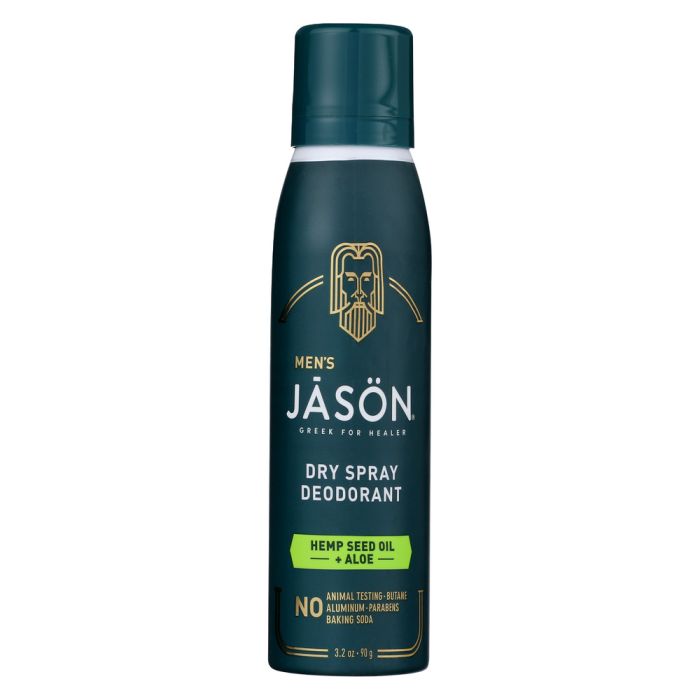 JASON: Deodorant Spray Calming Mens, 3.2 oz