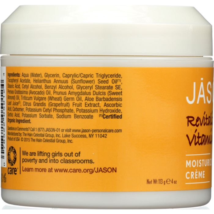 JASON: Revitalizing Vitamin E 5,000 IU, 4 oz