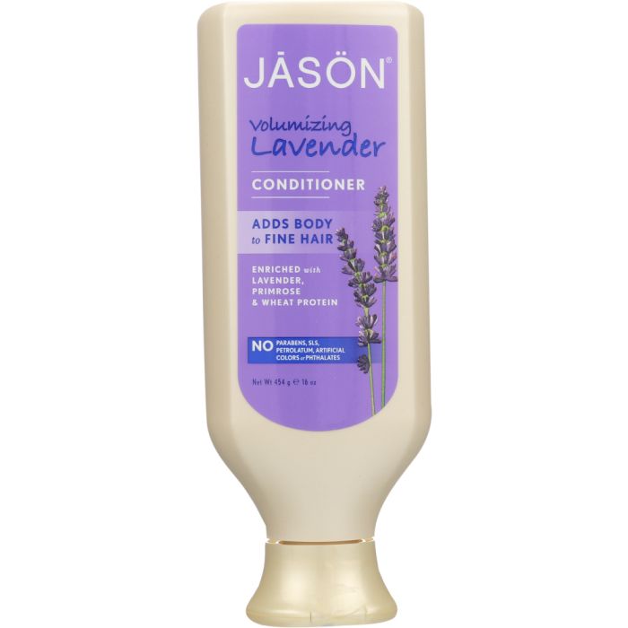 JASON: Volumizing Conditioner Lavender, 16 Oz
