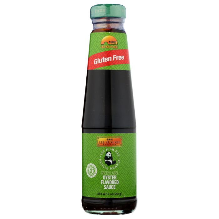 LEE KUM KEE: Sauce Oyster Green Label, 9 oz