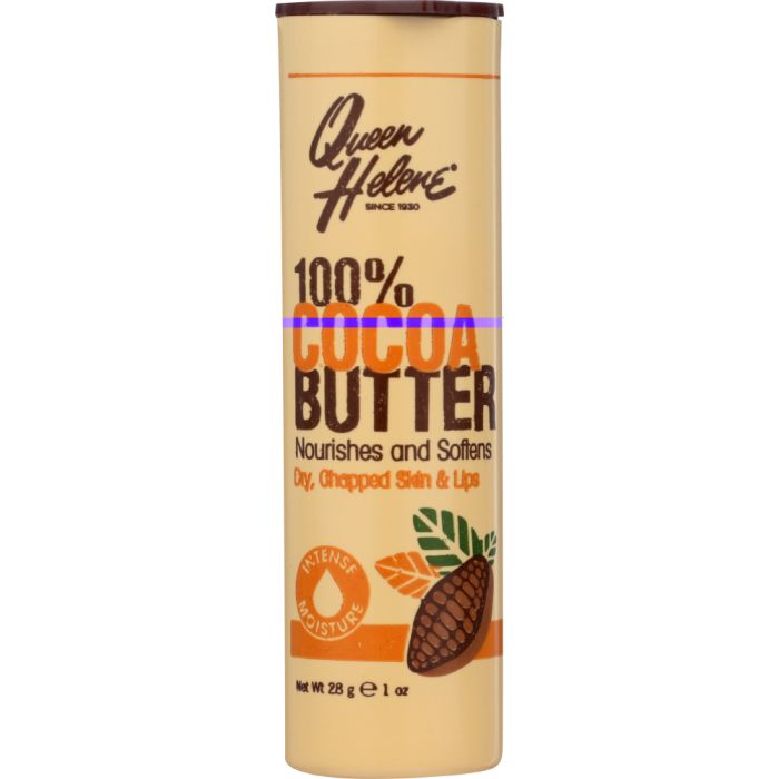 QUEEN HELEN: 100% Cocoa Butter Stick, 1 oz