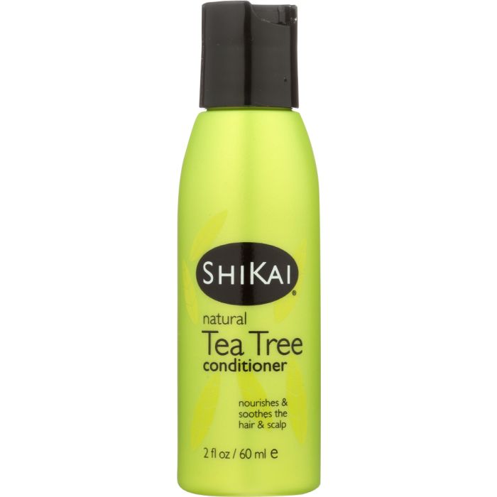 SHIKAI: Conditioner Tea Tree, 2 oz