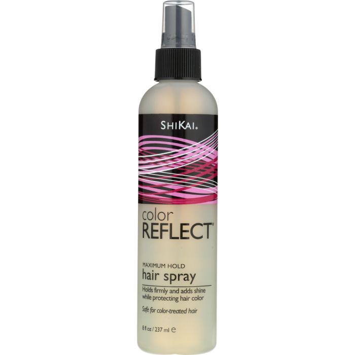 SHIKAI: Color Reflect Hair Spray, 8 oz