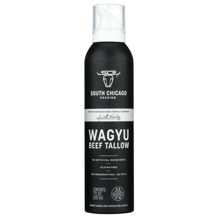 SOUTH CHICAGO PACKING: Wagyu Beef Tallow Spray, 7 oz