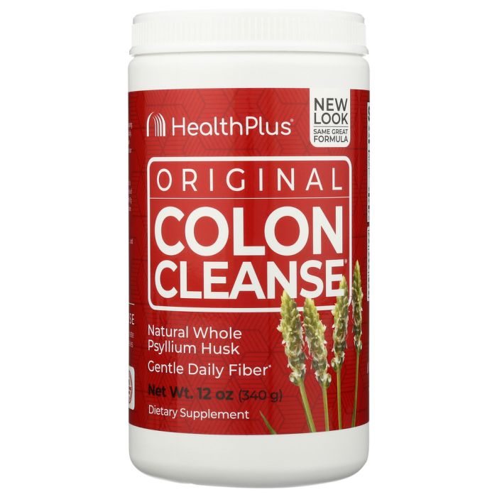 HEALTH PLUS: Colon Clns, 12 oz