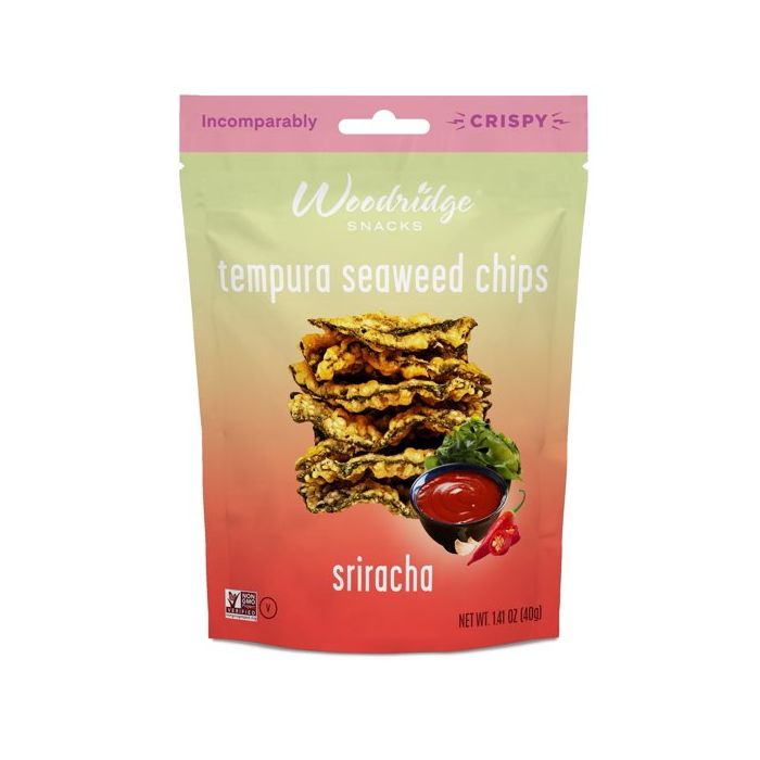 WOODRIDGE: Chip Tmpra Seawd Siracha, 1.41 oz