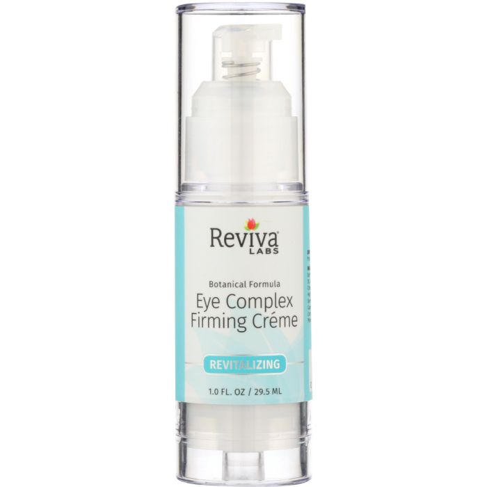 REVIVA LABS: Eye Complex Firming Cream, 1 oz