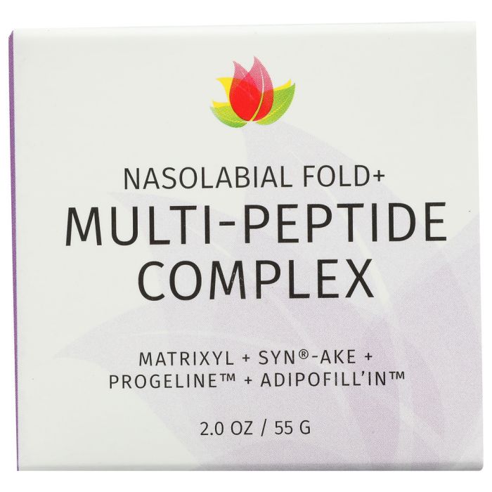 REVIVA: Cream Nasolabial Fold Multi, 2 oz