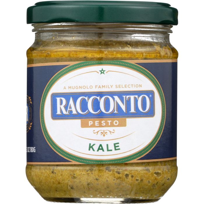 RACCONTO: Pesto Kale, 6.3 oz