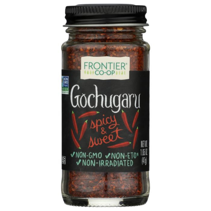 FRONTIER HERB: Gochugaru, 1.65 oz