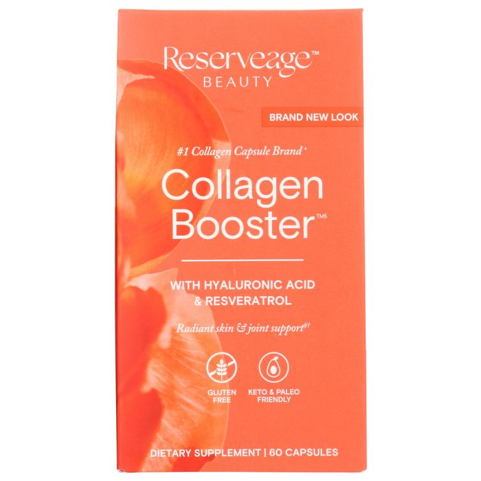 RESERVEAGE: Collagen Booster, 60 vc