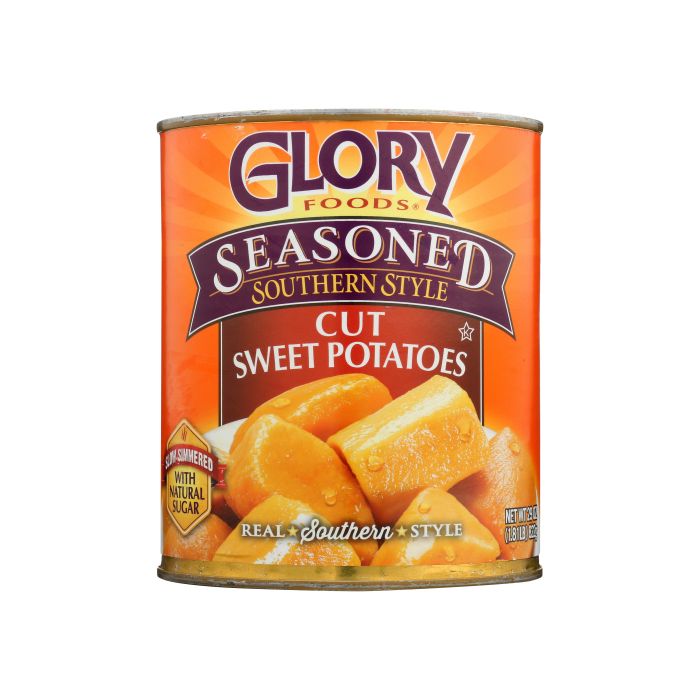 GLORY FOODS: Potato Sweet, 29 oz