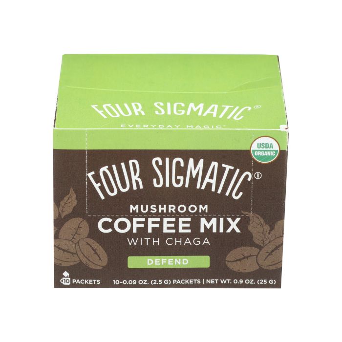 Four Sigmatic: Coffee Cordyceps Mushroom (0.90 OZ)