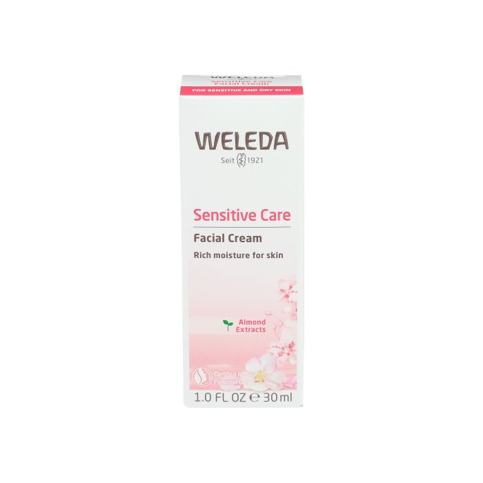 WELEDA: Cream Facial Sens Skin, 1 fo