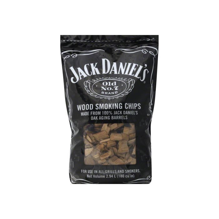 JACK DANIELS: WOOD CHIP SMOKING (2.000 LB)