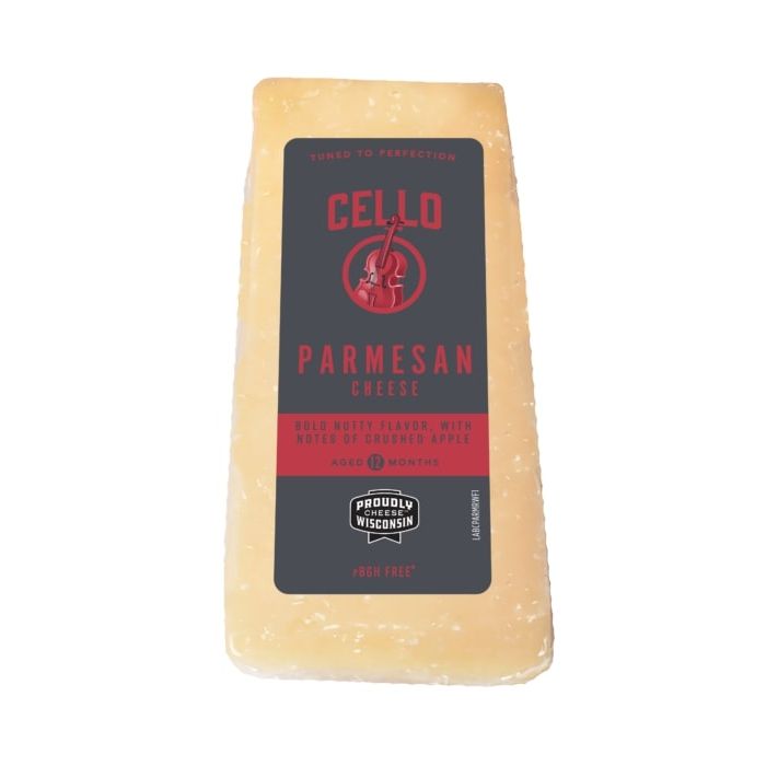 CELLO: Cheese Parmesan Wedge, 8 oz
