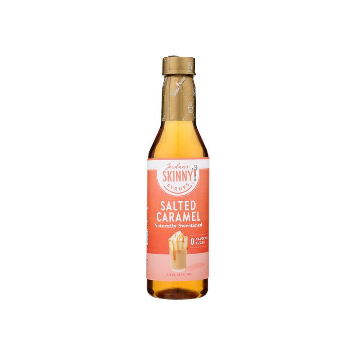 SKINNY SYRUPS: Syrup Salted Caramel Swee, 12.7 FO