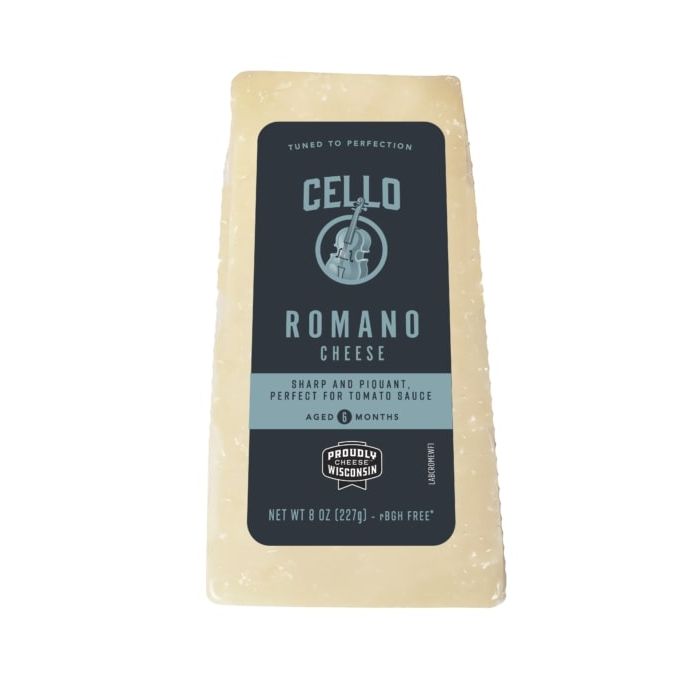CELLO: Cheese Rsrva Romano Wdg, 8 oz