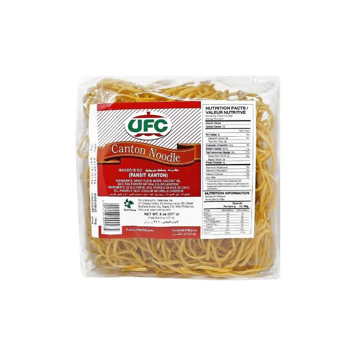 UFC: Pancit Canton Noodle, 8 oz