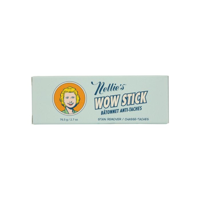 NELLIES ALL NATURAL: LAUNDRY STAIN WOW STICK (0.500 LB)