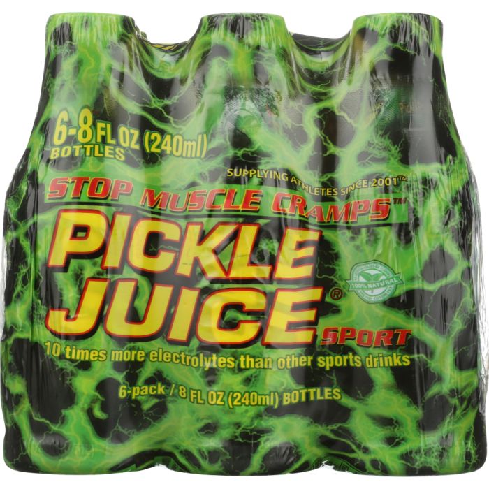 PICKLE JUICE: Juice Pickle Sport, 48 fo