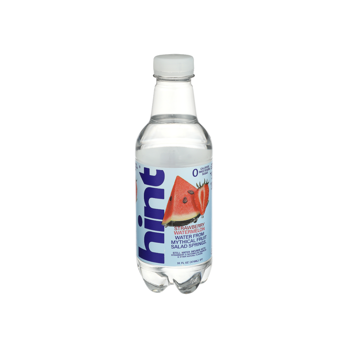 HINT: Strawberry Watermelon Water, 16 fo