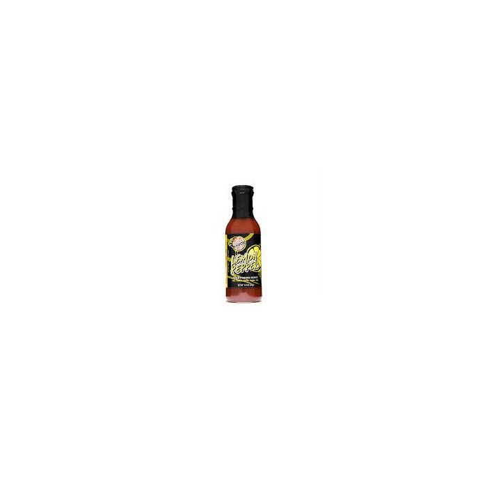 SIENNA SAUCE: Sauce Sienna Lemn Pepper, 14.5 oz