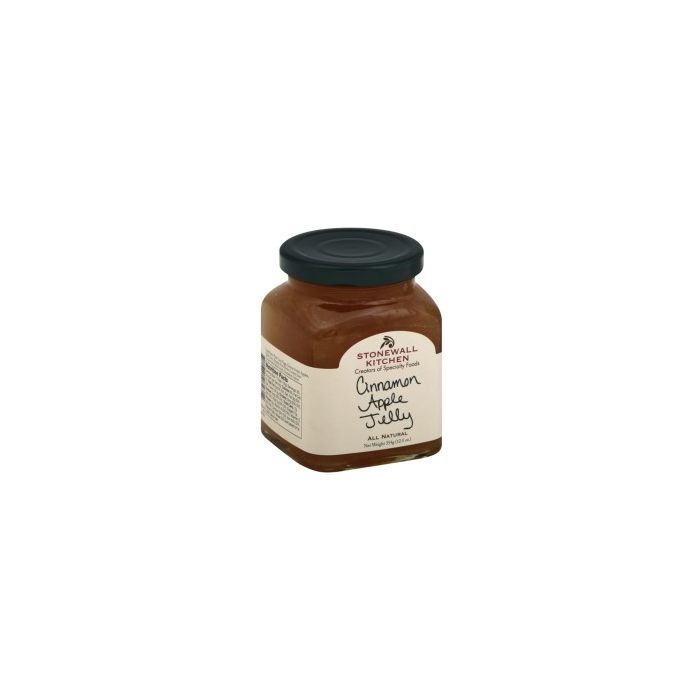 STONEWALL KITCHEN: Cinnamon Apple Jelly, 12.5 oz