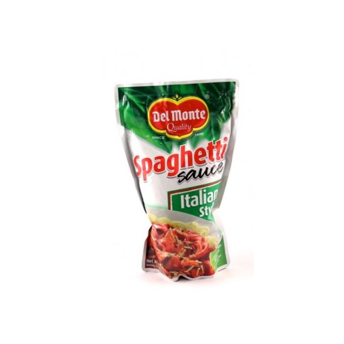 DEL MONTE: Italian Style Spaghetti Sauce, 35.3 oz