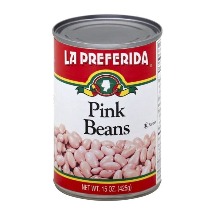 LA PREFERIDA: Bean Pink, 15 oz