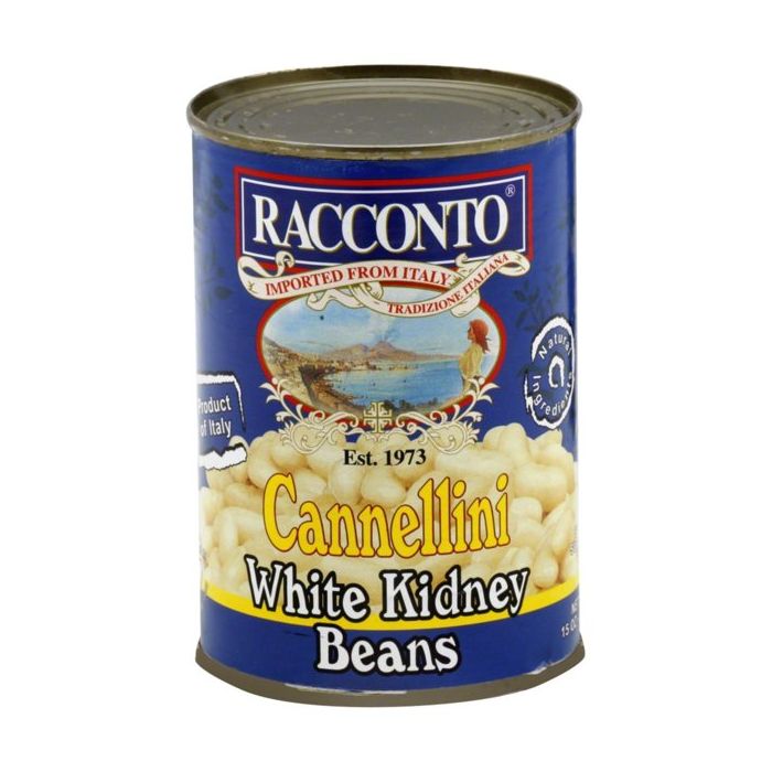 RACCONTO: Bean Cannellini, 14 oz