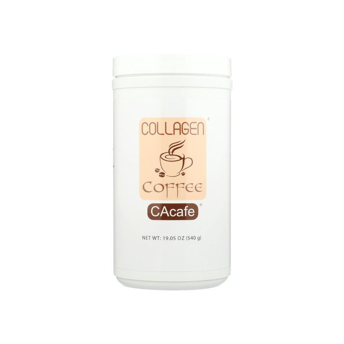 CACAFE: Coffee Collagen, 19.05 OZ