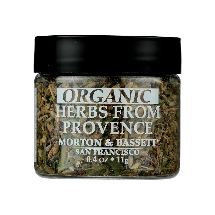 MORTON & BASSETT: Spice Herbs Provence Mini, 0.4 OZ