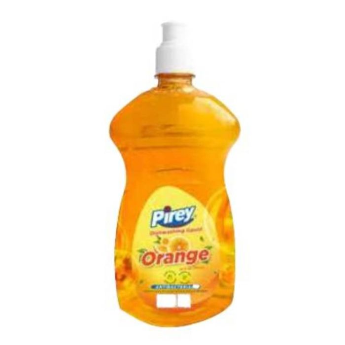 PIREY: Dishwashing Liqid Orange, 25 oz