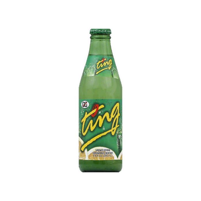 D & G: Soda Bottle Ting, 9.6 oz