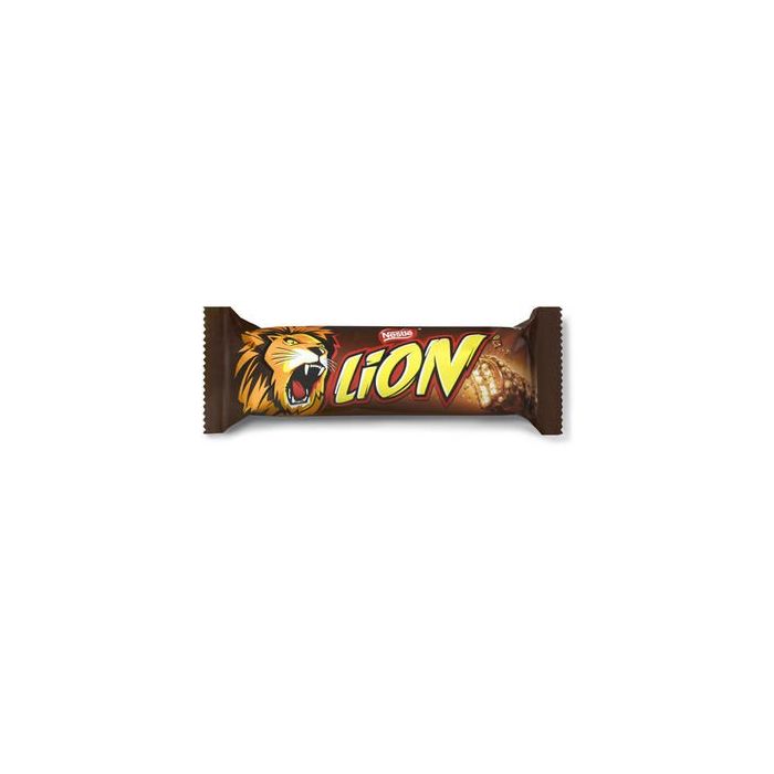NESTLE: Chocolate Bar Lion, 1.76 oz