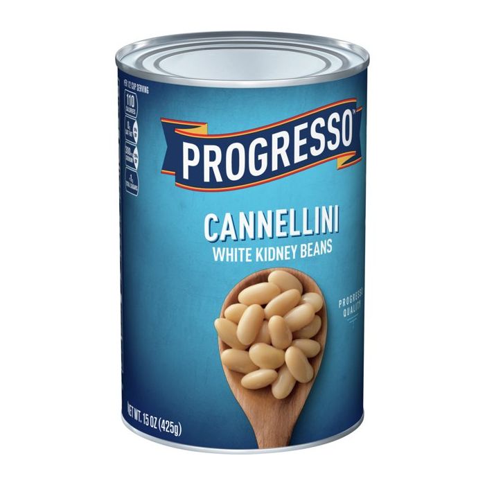 PROGRESSO: Bean Cannellini, 15 oz
