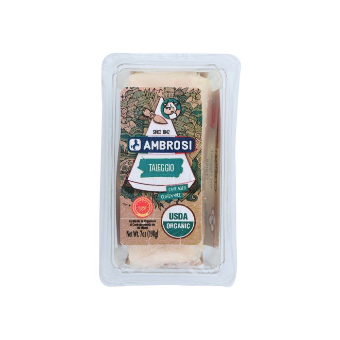 AMBROSI MILLENNIALS: Cheese Taleggio, 7 oz