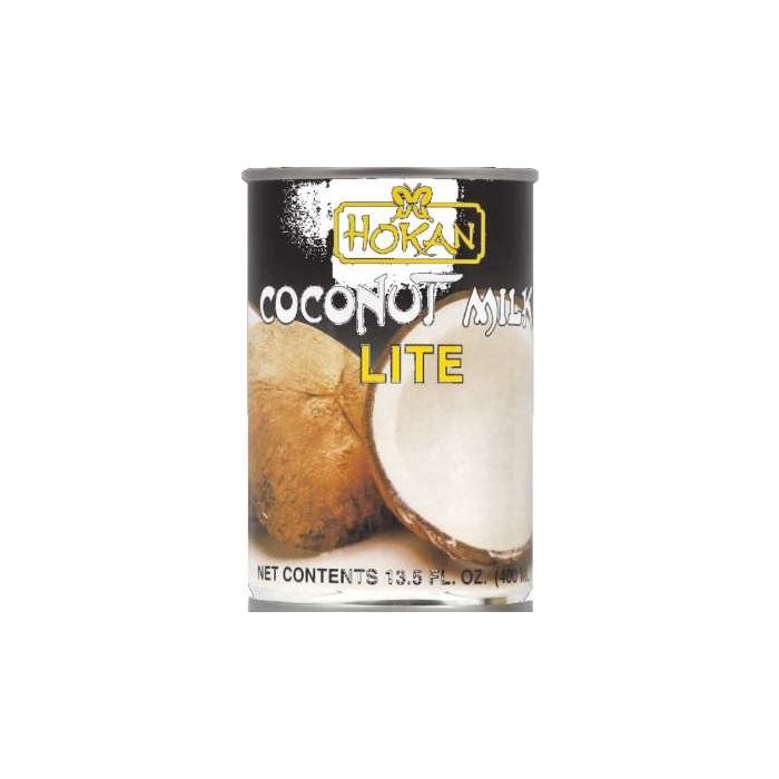 HOKAN: Coconut Milk Lite, 13.5 oz