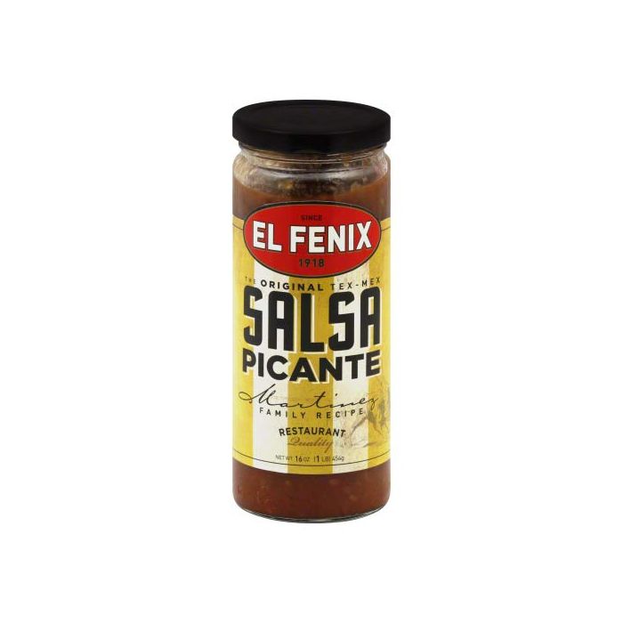 EL FENIX: Sauce Picante, 16 oz