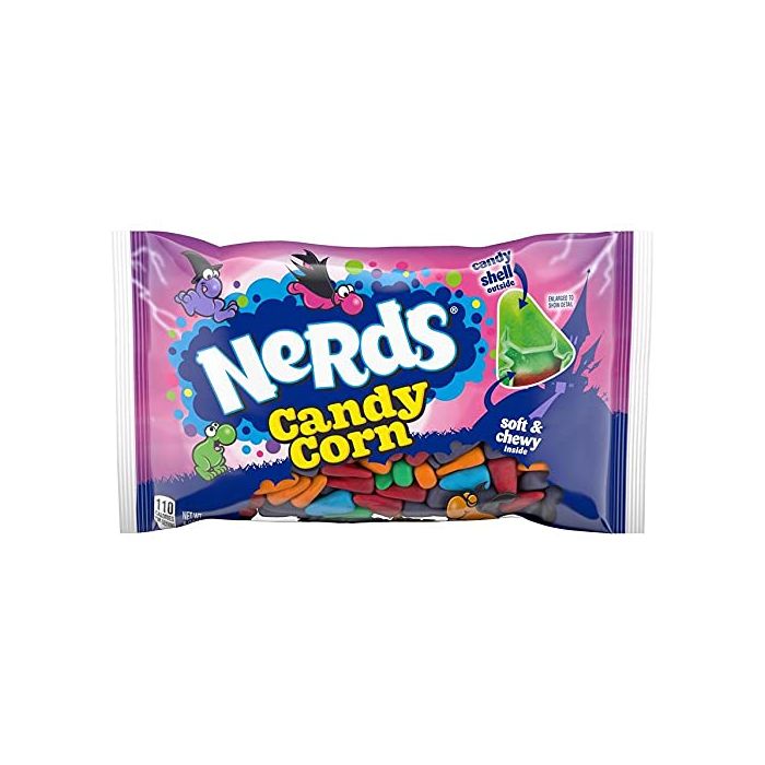 NERDS: Candy Corn Nerds, 8 oz