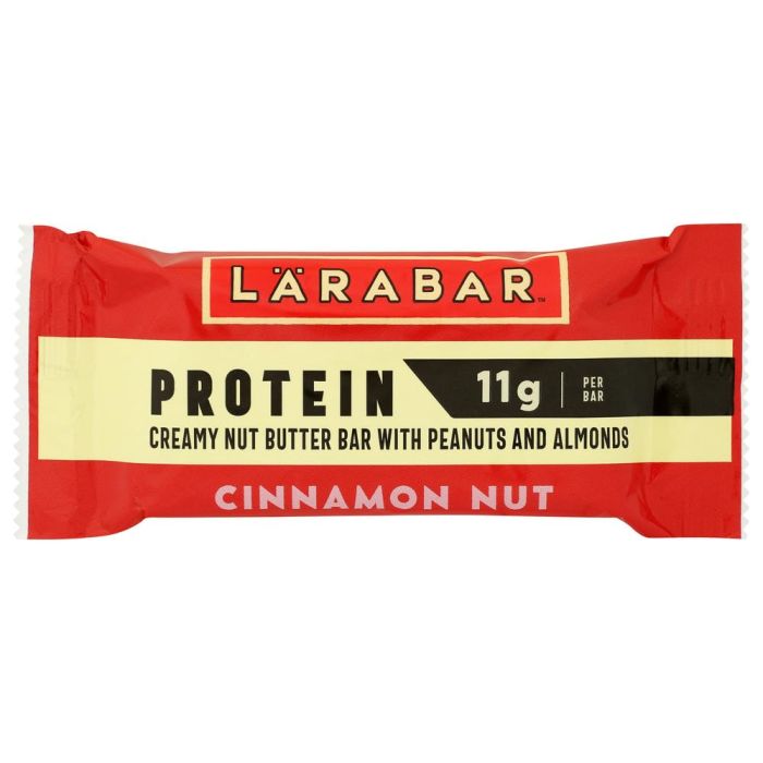 LARABAR: Cinnamon Nut Protein Bar, 1.59 oz
