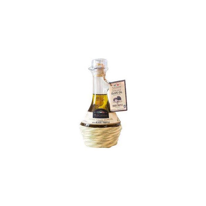 TUSCANINI: Olive Oil Xtr V Blk Truf, 250 ML